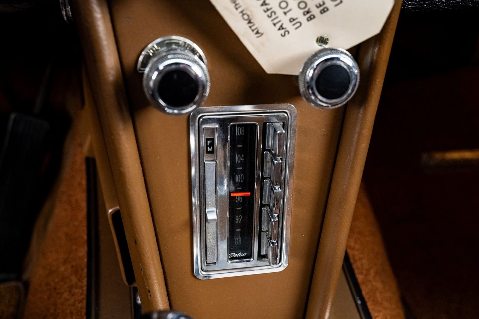 1967 - CHEVROLET CORVETTE MARLBORO MAROON, foto 55