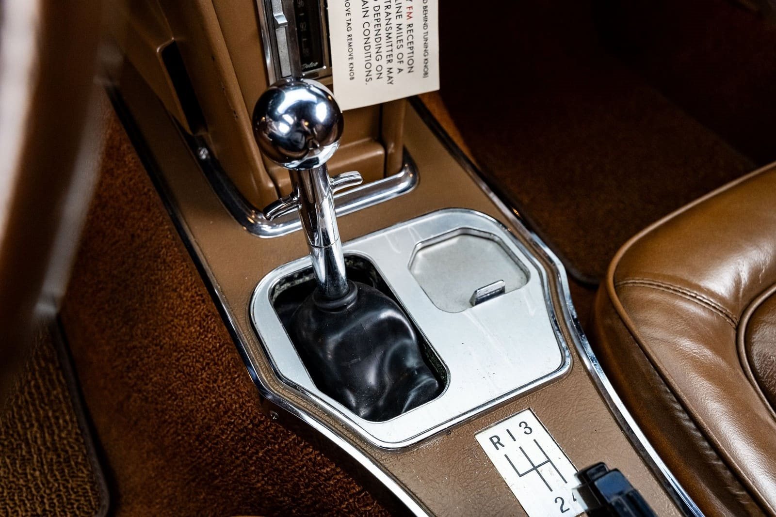 1967 - CHEVROLET CORVETTE MARLBORO MAROON, foto 56
