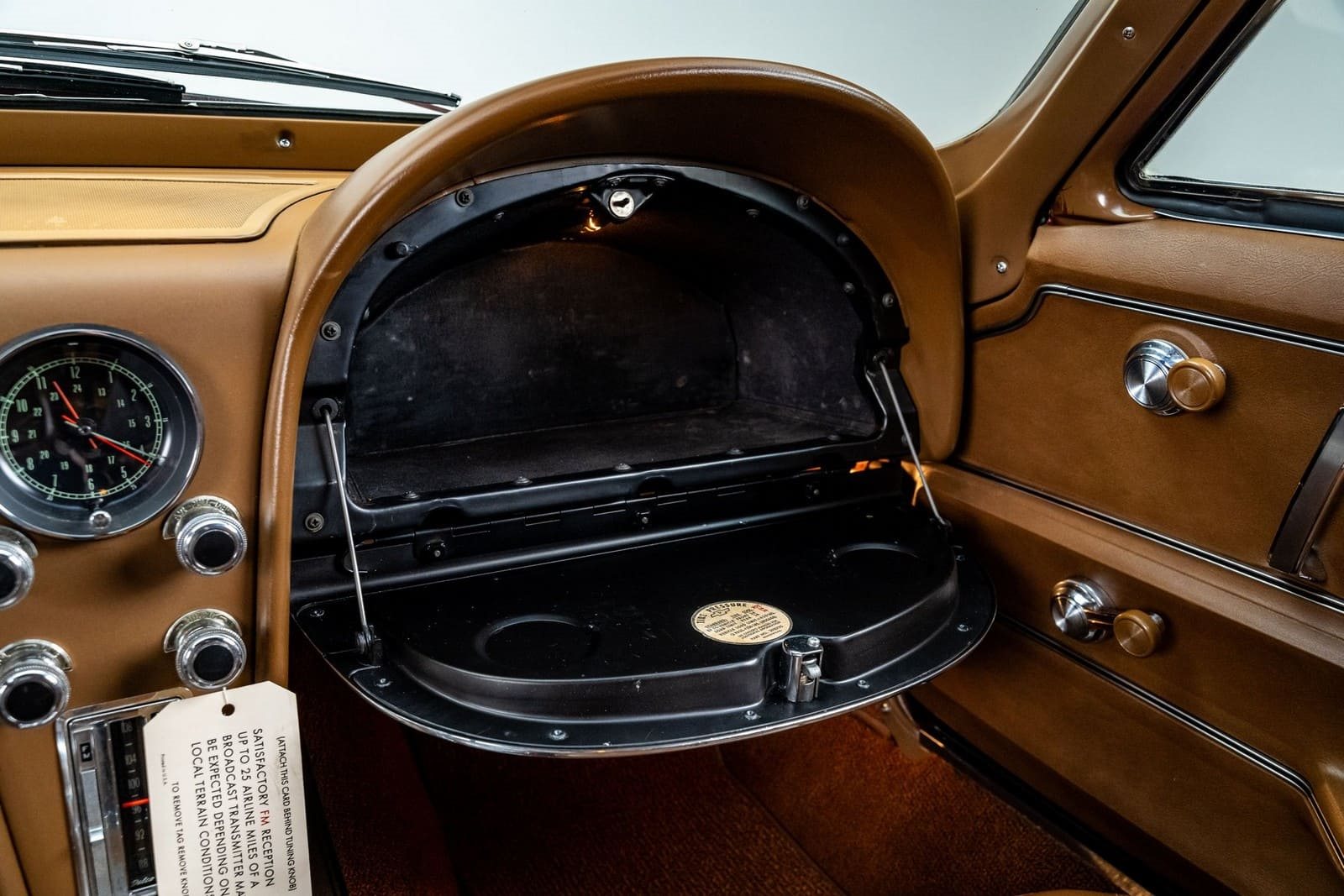 1967 - CHEVROLET CORVETTE MARLBORO MAROON, foto 61