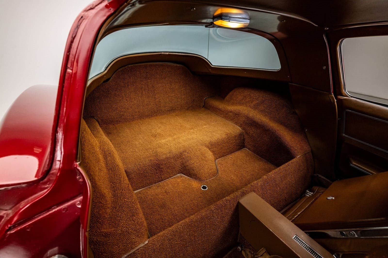 1967 - CHEVROLET CORVETTE MARLBORO MAROON, foto 63