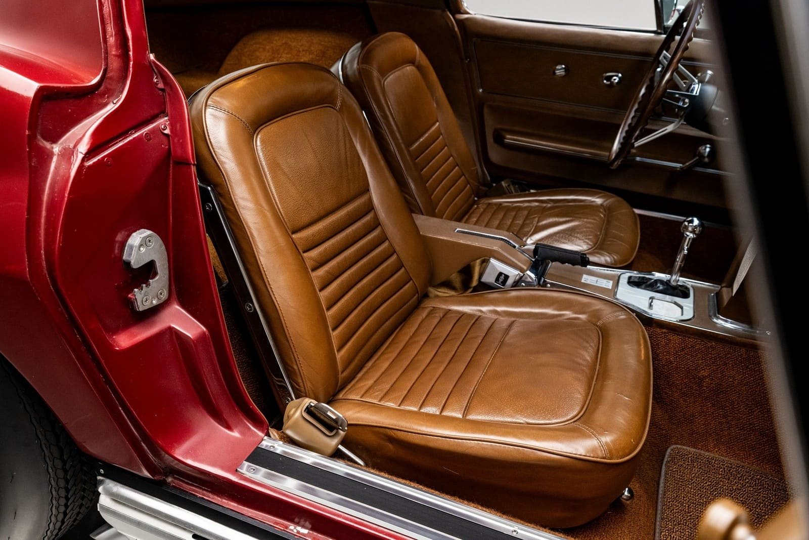 1967 - CHEVROLET CORVETTE MARLBORO MAROON, foto 64