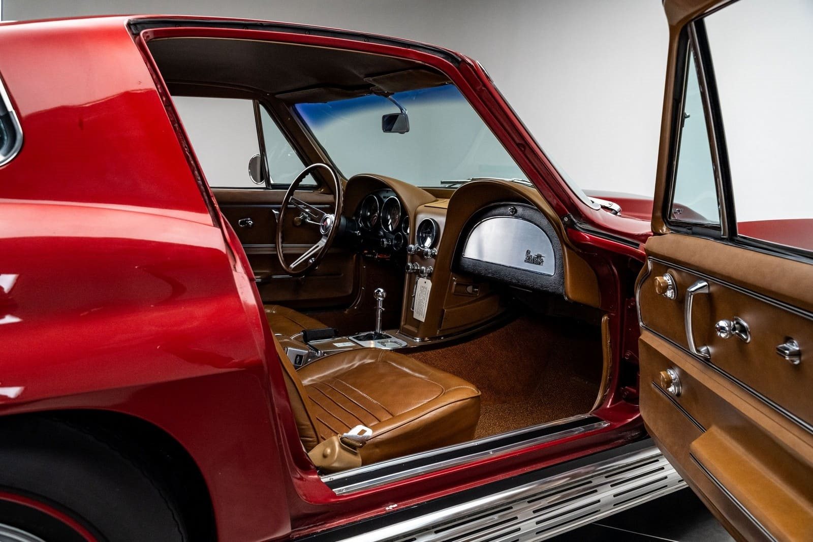 1967 - CHEVROLET CORVETTE MARLBORO MAROON, foto 65