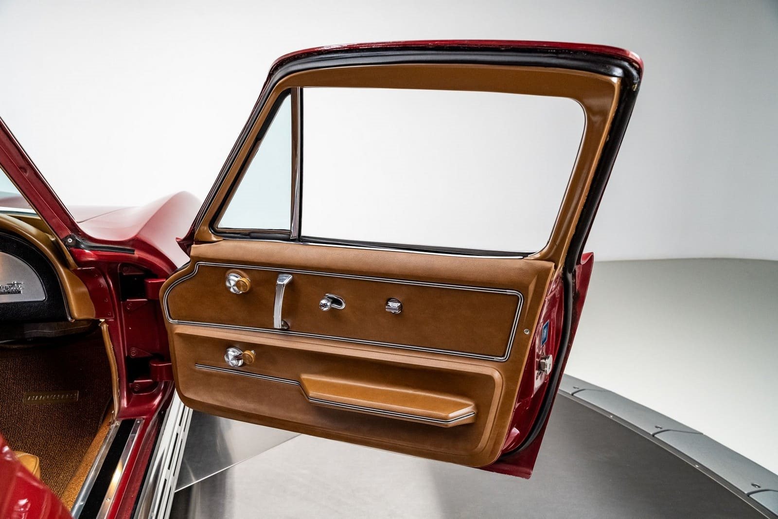 1967 - CHEVROLET CORVETTE MARLBORO MAROON, foto 66