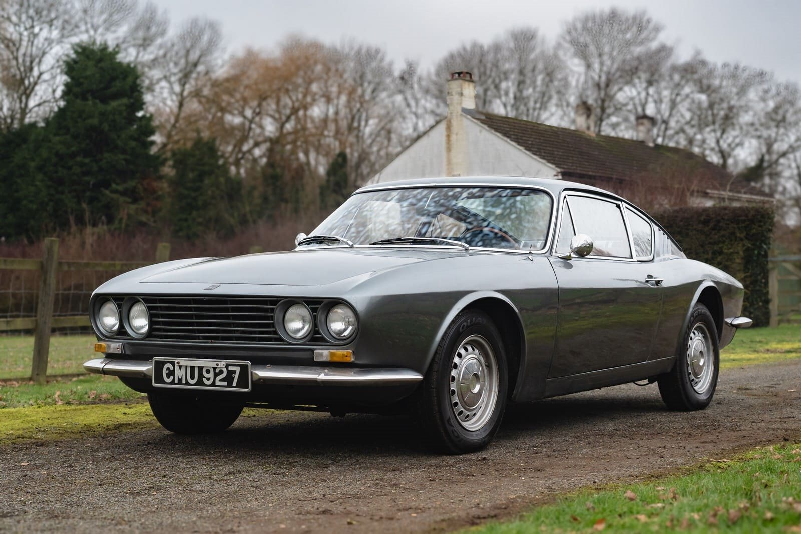 1968 - OSI 20M TS, foto 1