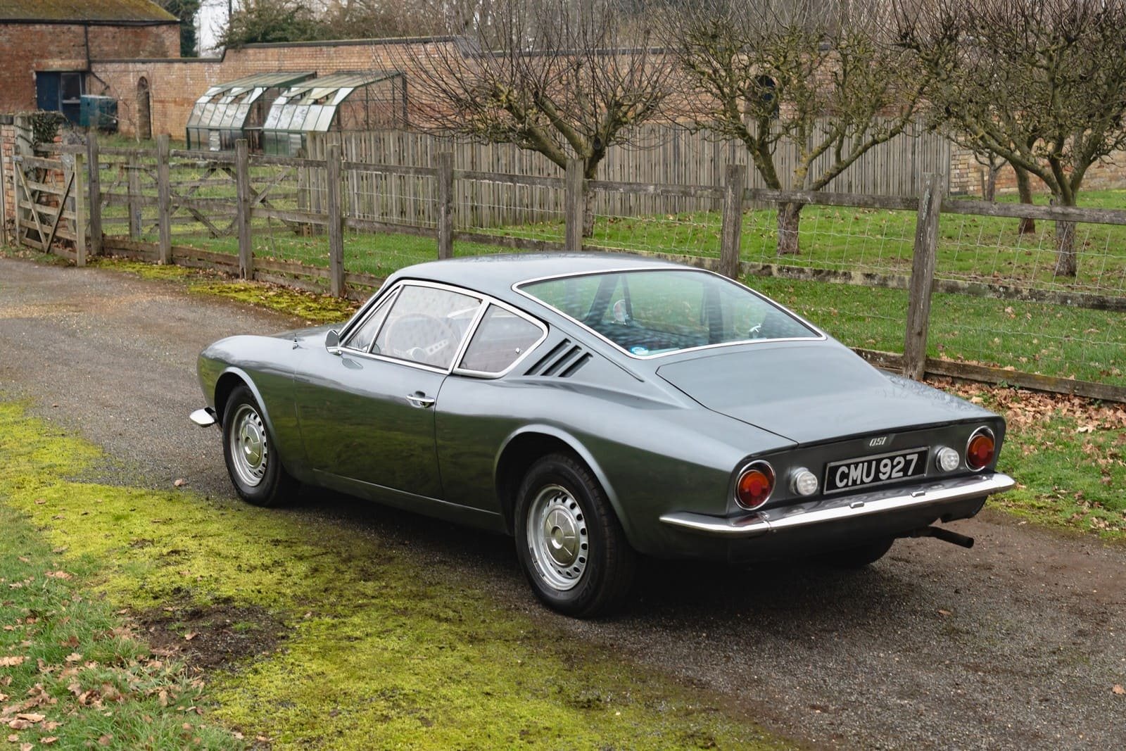 1968 - OSI 20M TS, foto 3