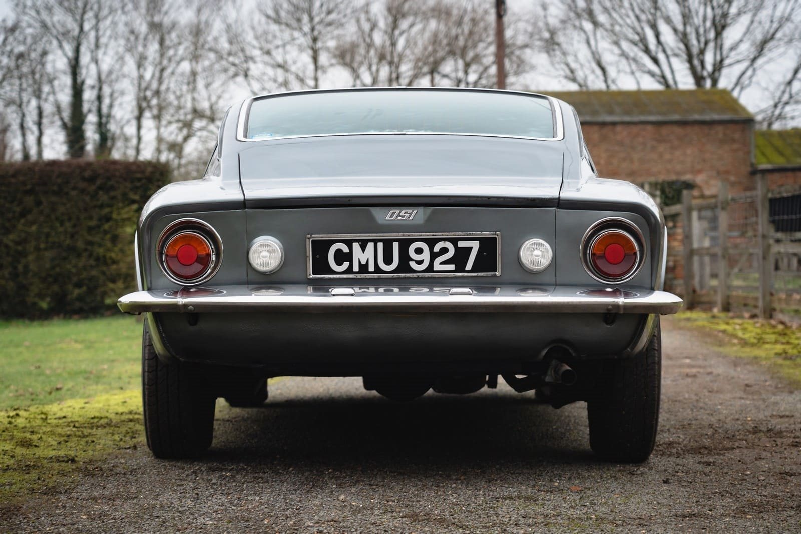1968 - OSI 20M TS, foto 7