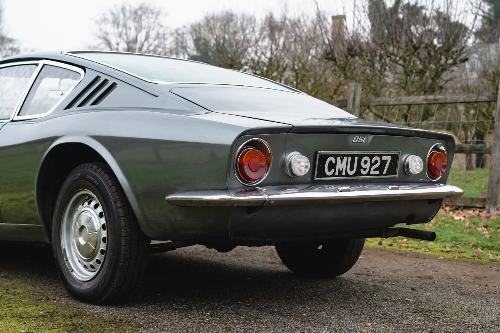 1968 - OSI 20M TS, foto 9