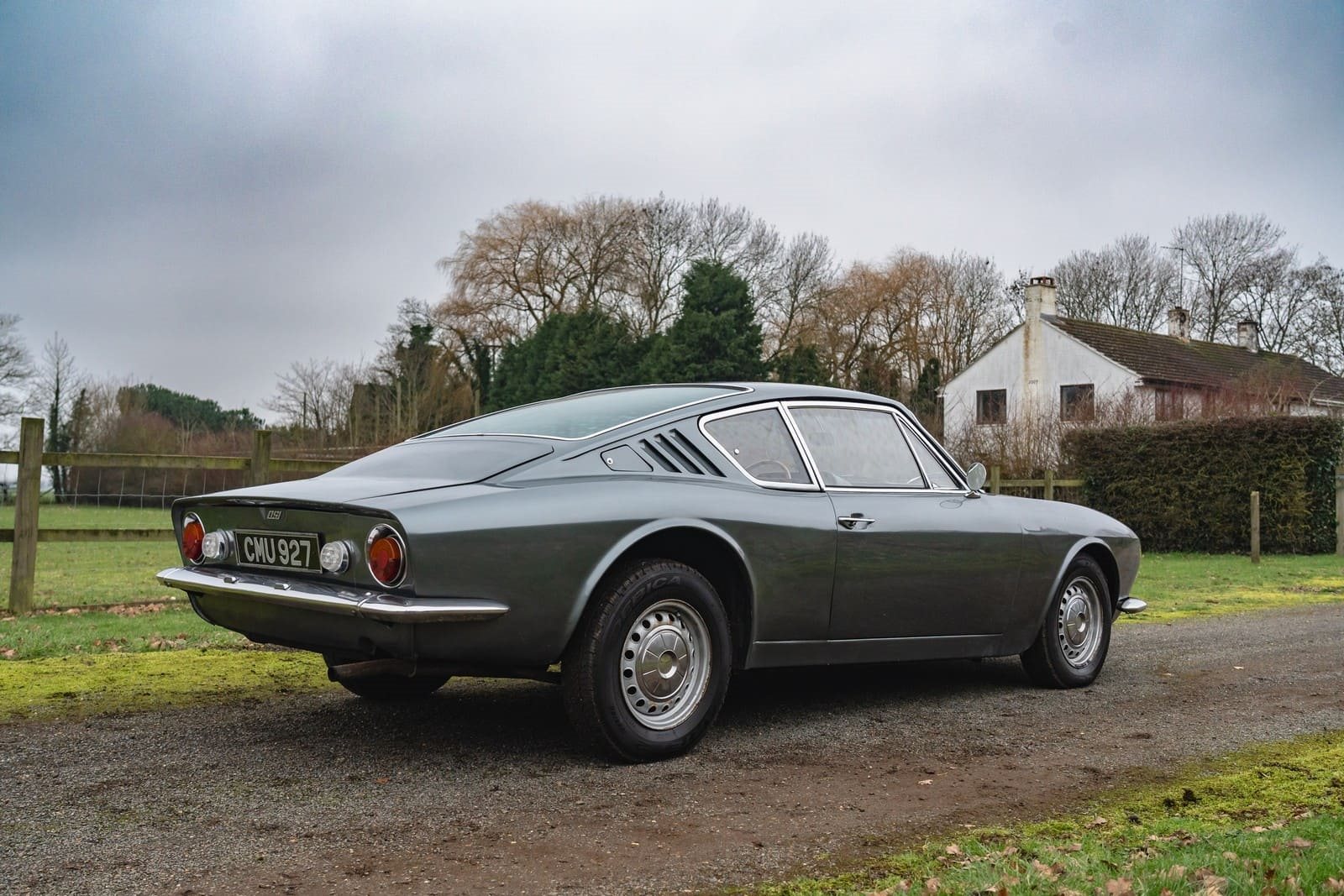1968 - OSI 20M TS, foto 10
