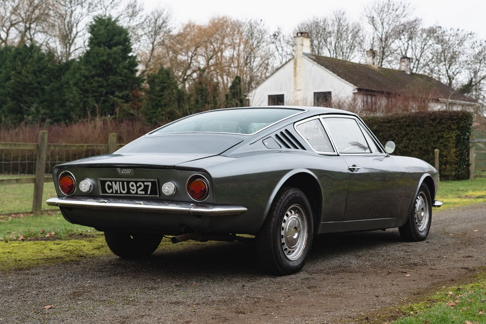 1968 - OSI 20M TS, foto 11