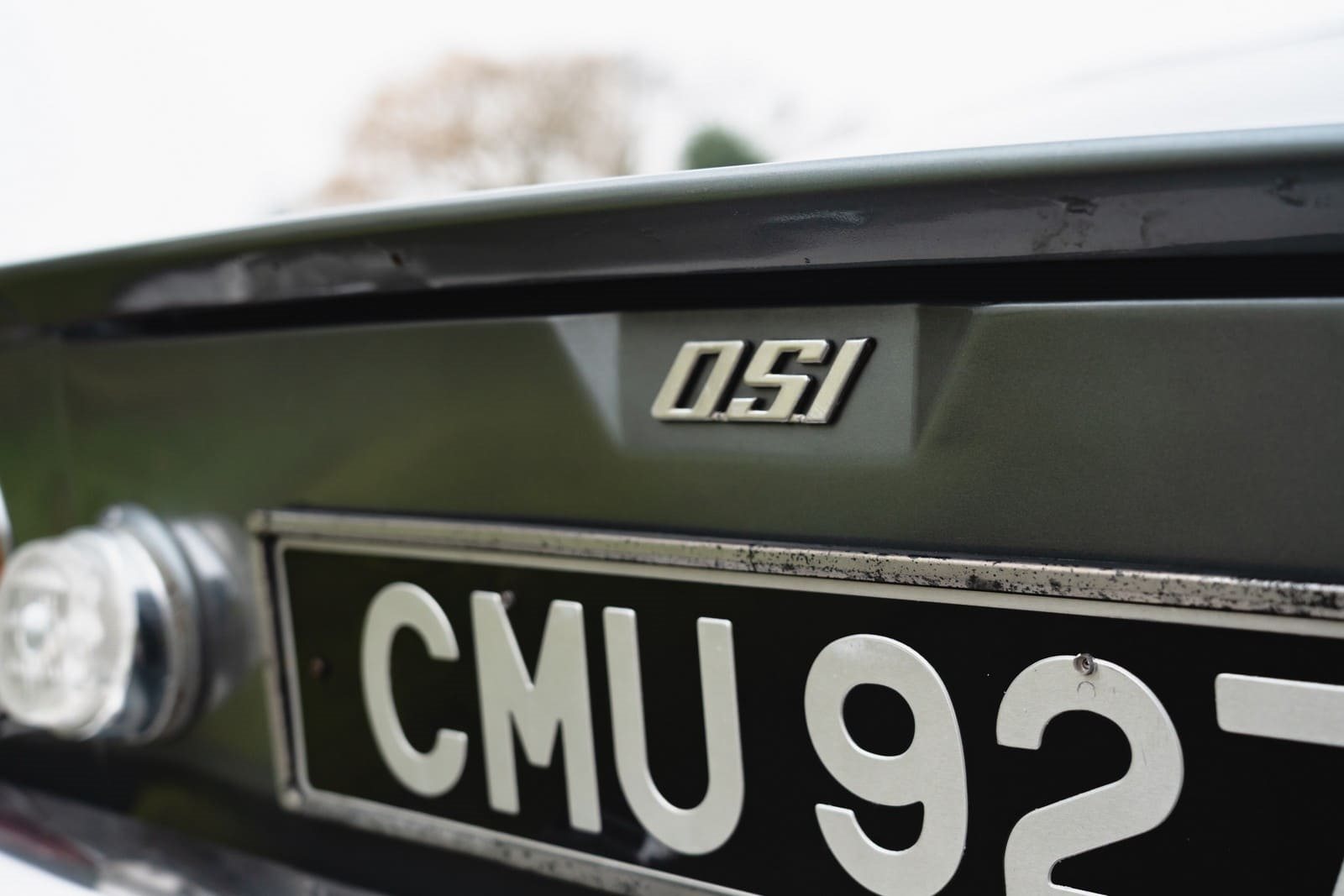 1968 - OSI 20M TS, foto 13
