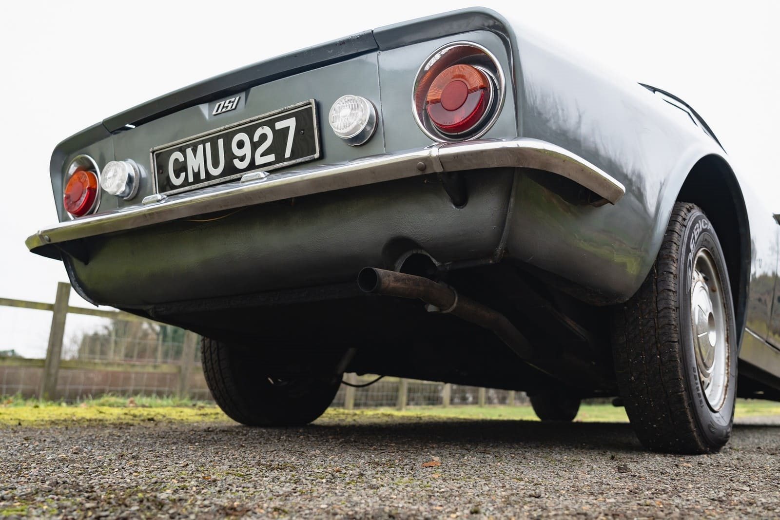 1968 - OSI 20M TS, foto 14