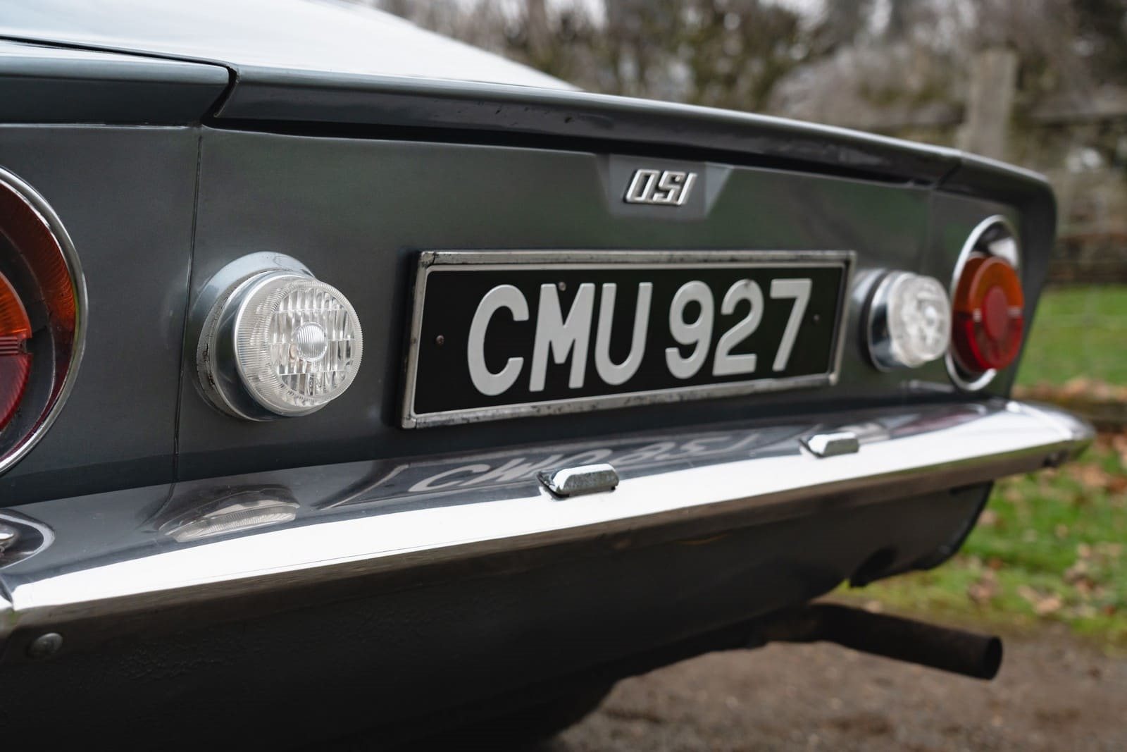 1968 - OSI 20M TS, foto 15