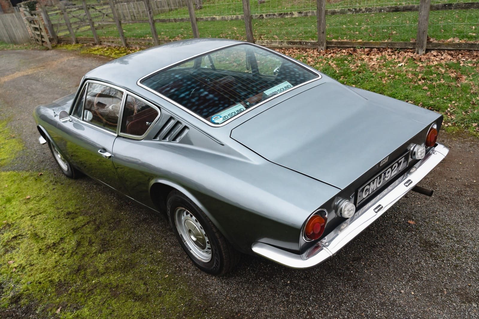 1968 - OSI 20M TS, foto 17