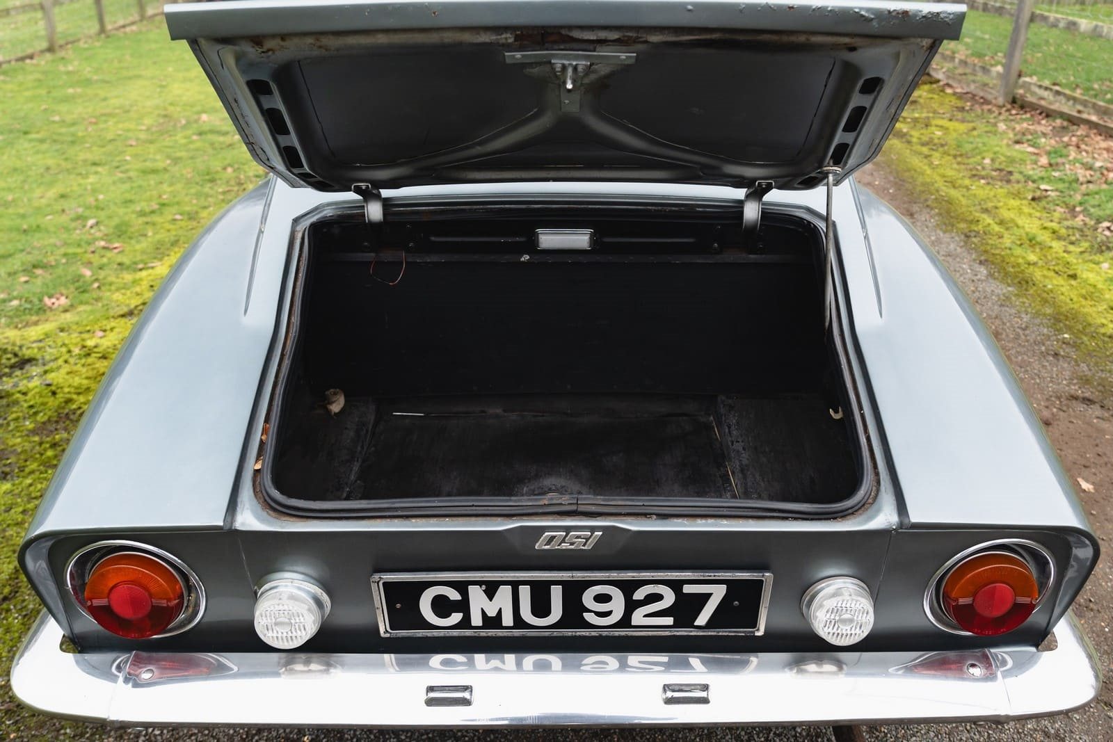 1968 - OSI 20M TS, foto 19