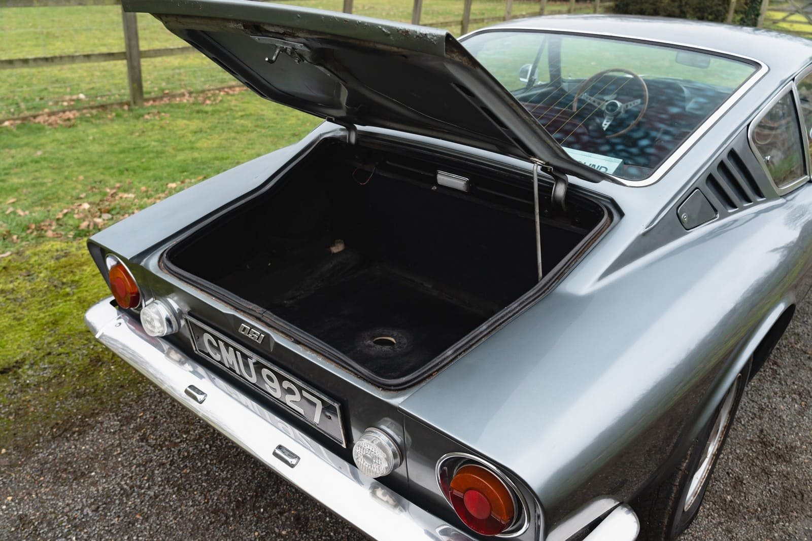 1968 - OSI 20M TS, foto 21