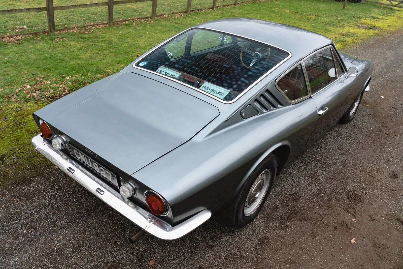 1968 - OSI 20M TS, foto 22