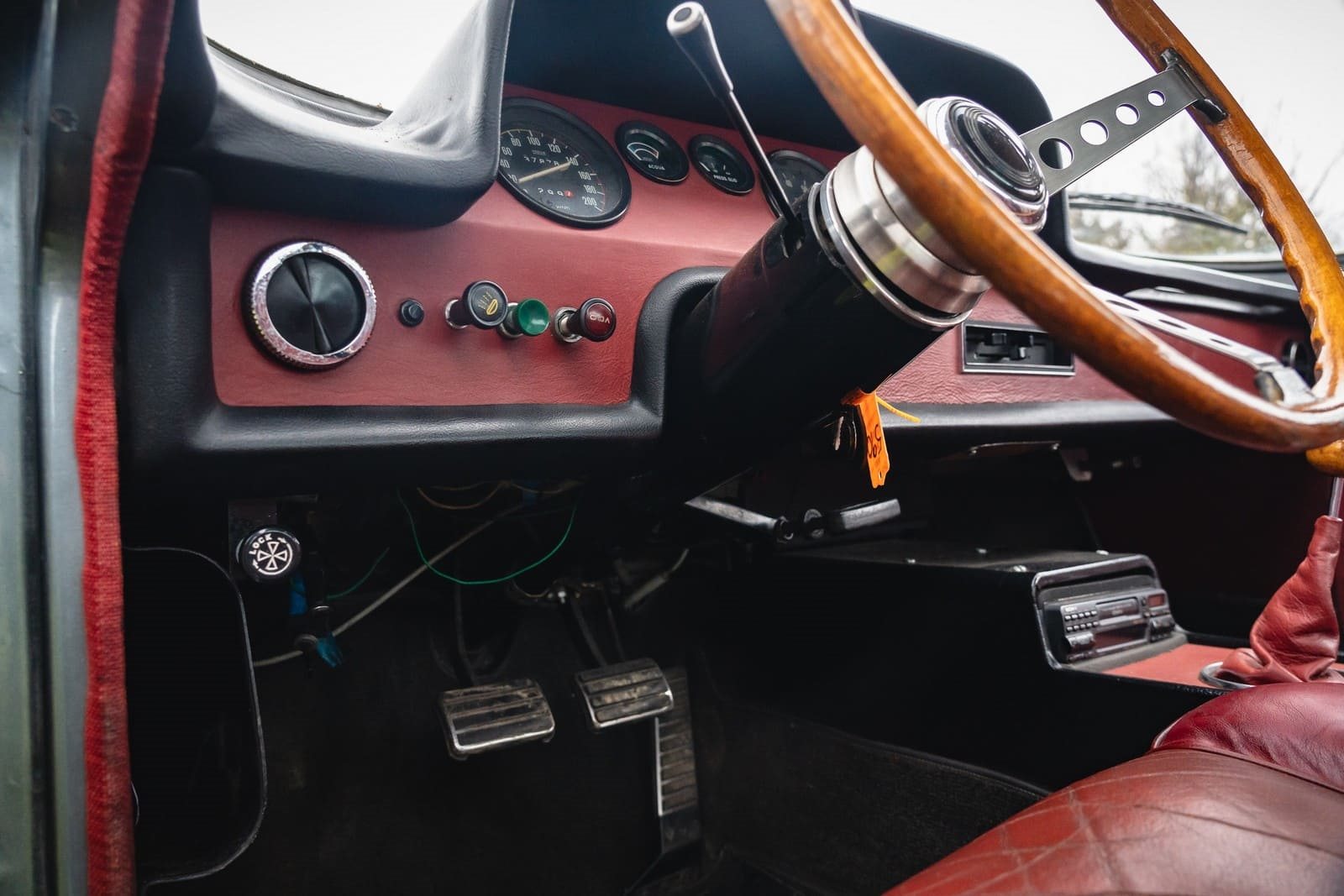 1968 - OSI 20M TS, foto 60