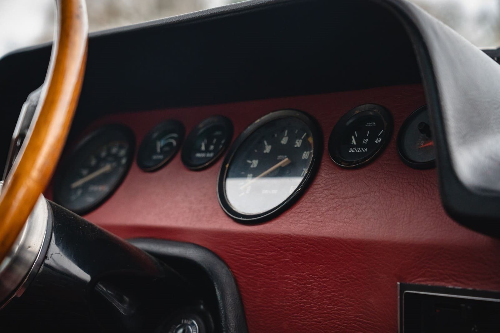 1968 - OSI 20M TS, foto 70