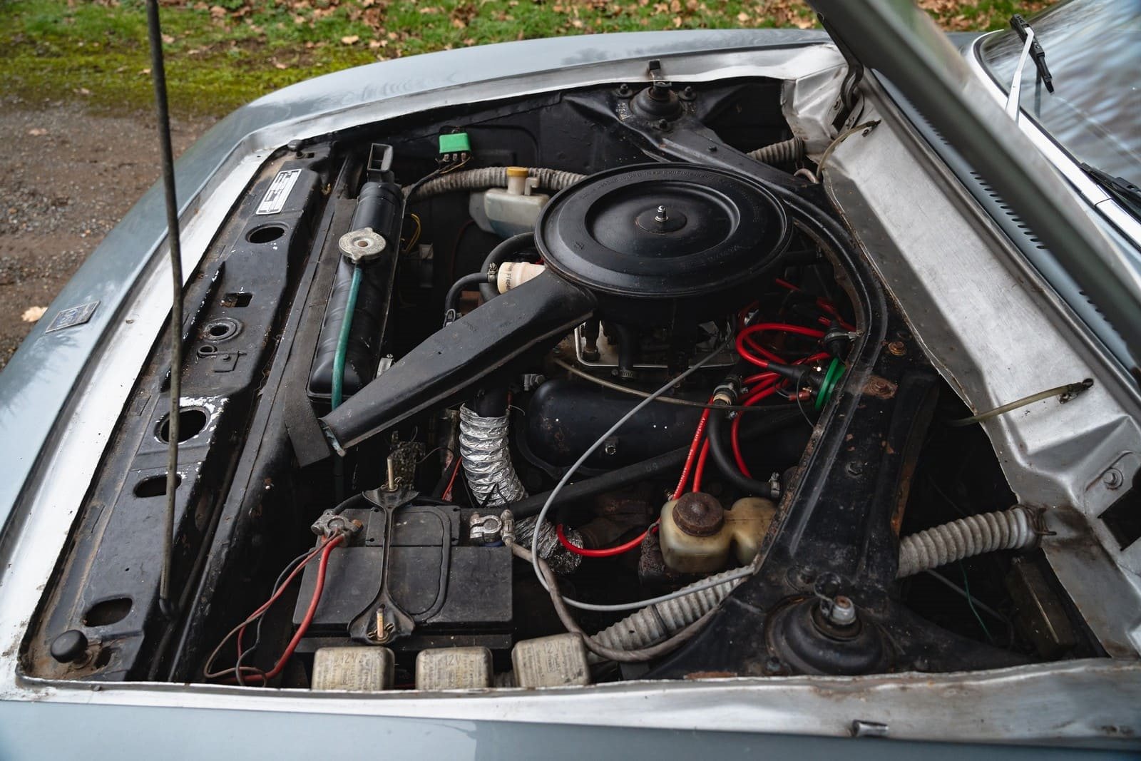 1968 - OSI 20M TS, foto 74