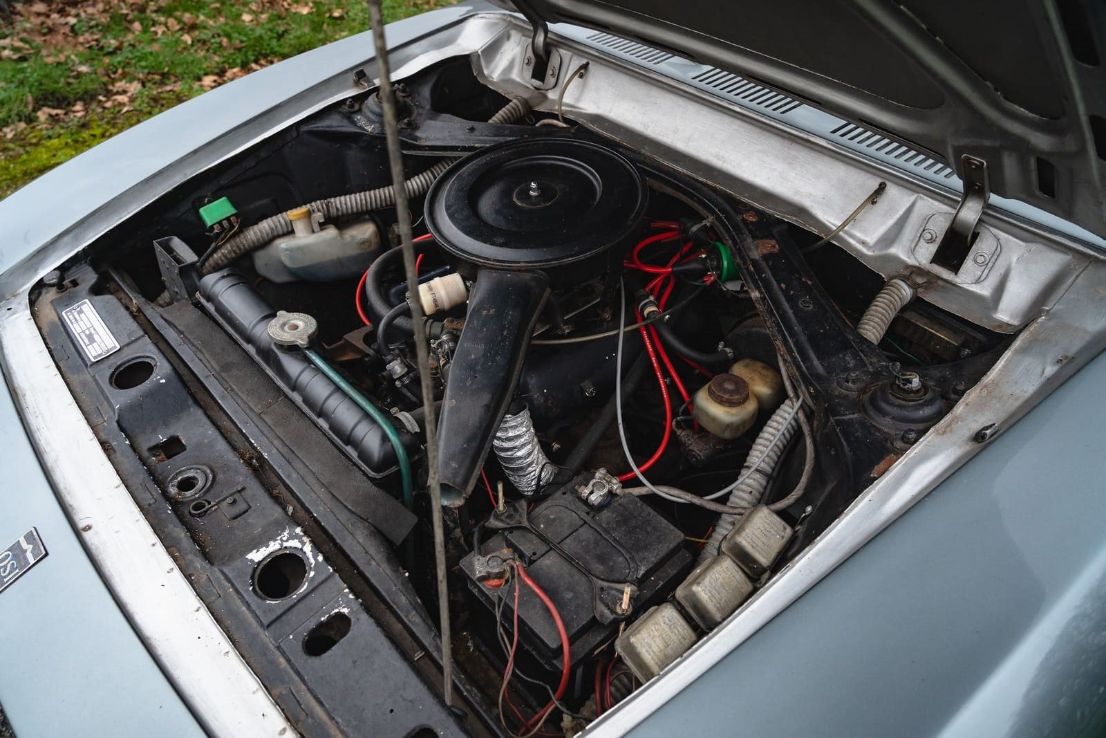 1968 - OSI 20M TS, foto 75