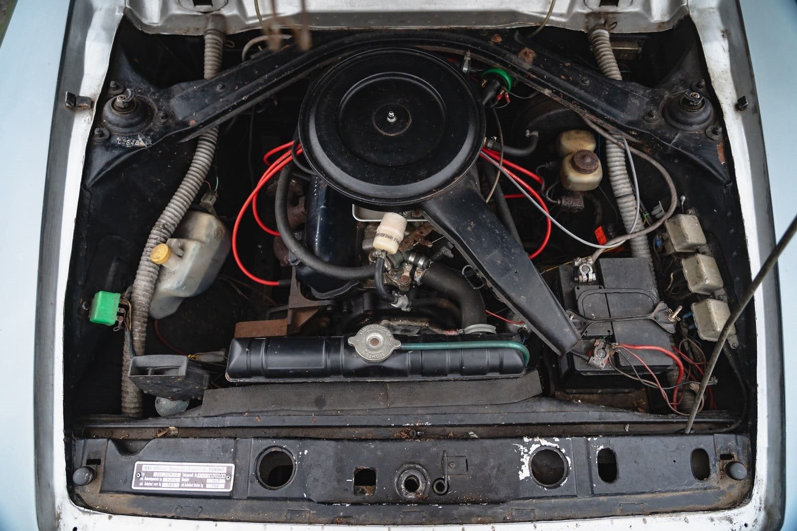 1968 - OSI 20M TS, foto 78