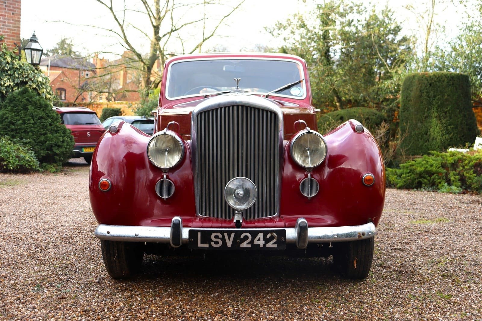 1948 - BENTLEY MARK VI SALOON, foto 5