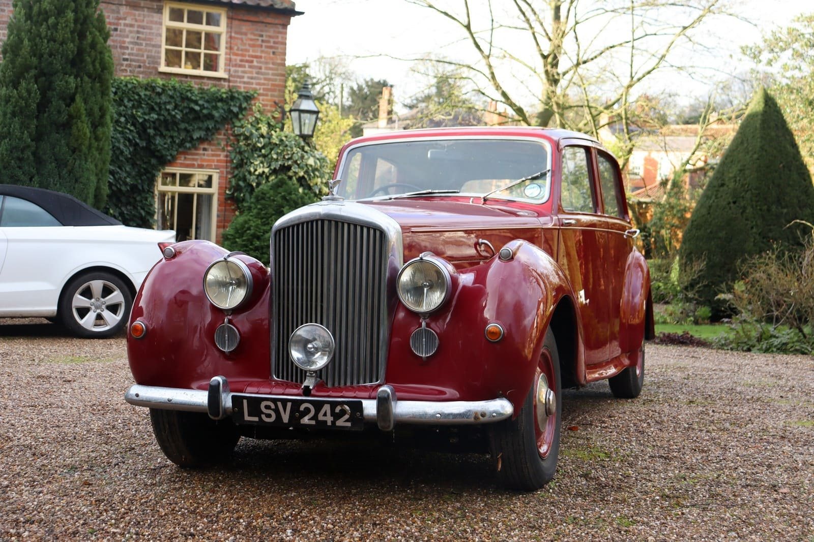 1948 - BENTLEY MARK VI SALOON, foto 6