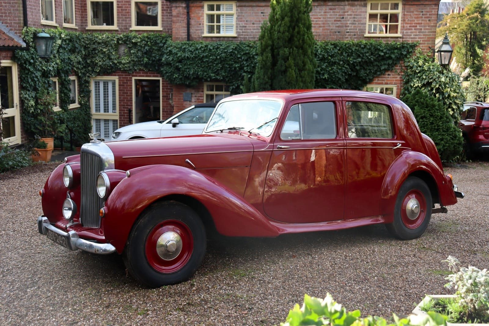 1948 - BENTLEY MARK VI SALOON, foto 7