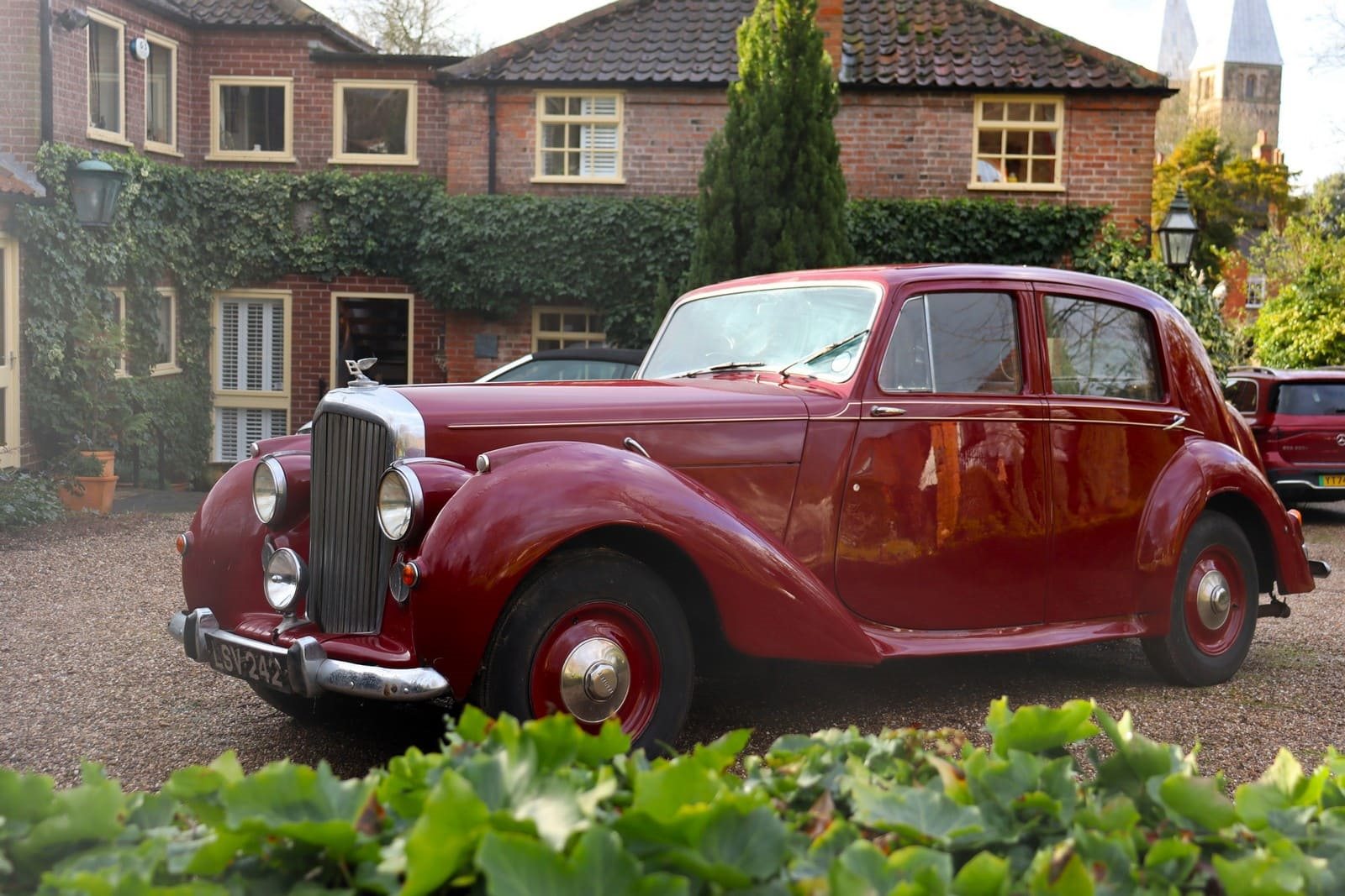 1948 - BENTLEY MARK VI SALOON, foto 8