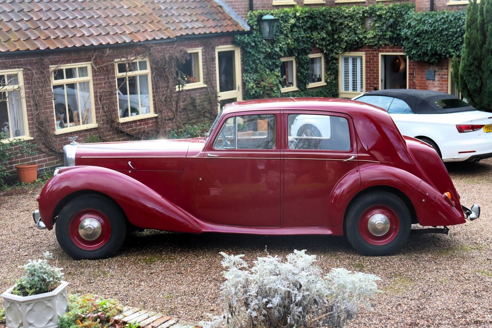 1948 - BENTLEY MARK VI SALOON, foto 10