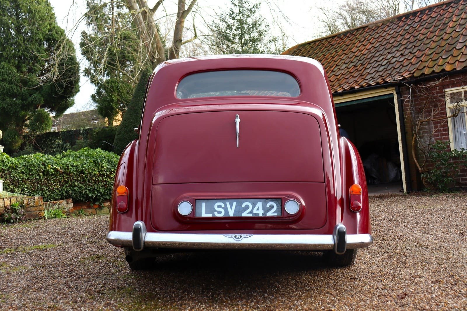 1948 - BENTLEY MARK VI SALOON, foto 14