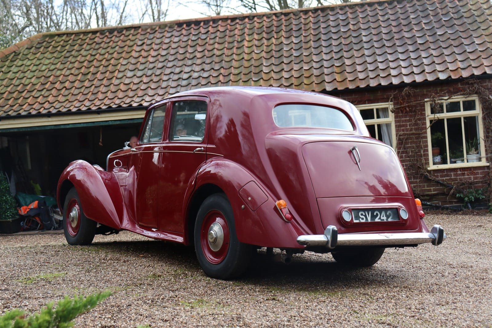 1948 - BENTLEY MARK VI SALOON, foto 15