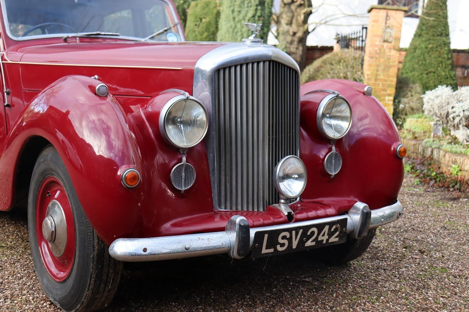 1948 - BENTLEY MARK VI SALOON, foto 16