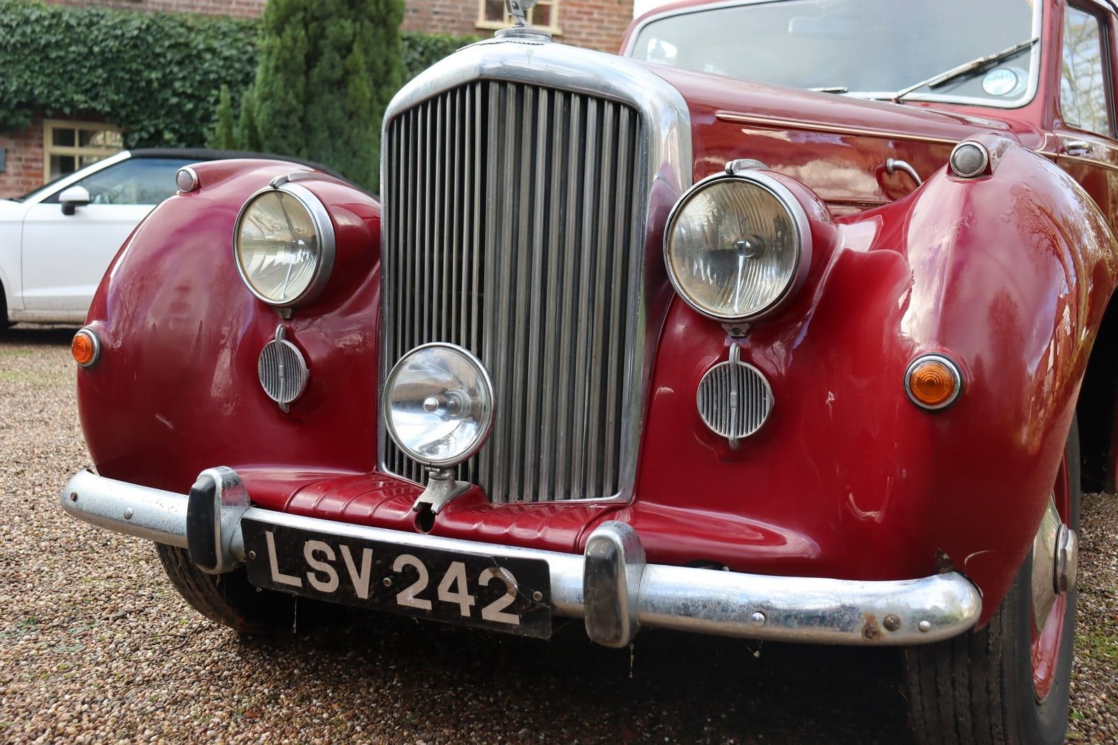 1948 - BENTLEY MARK VI SALOON, foto 17