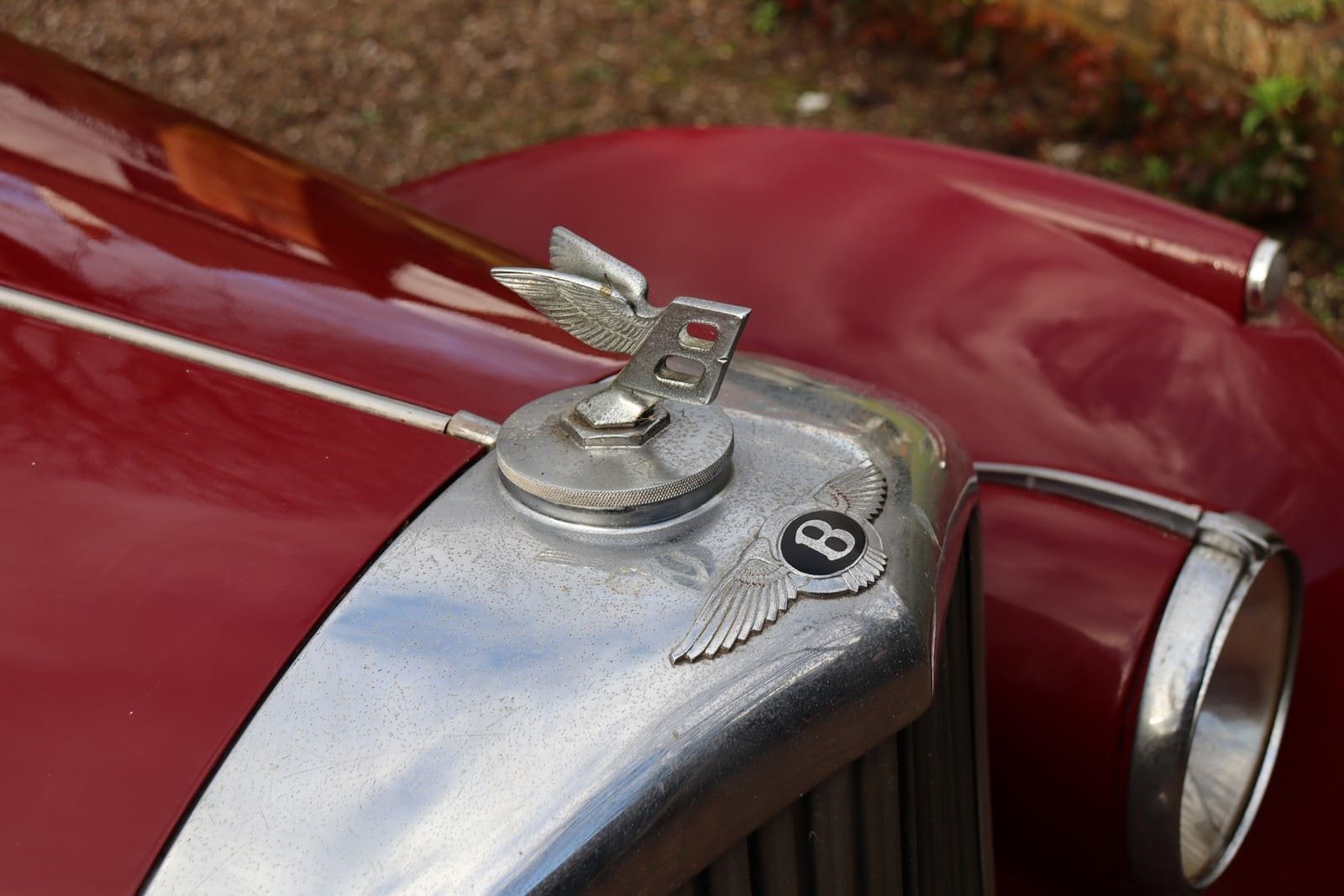 1948 - BENTLEY MARK VI SALOON, foto 18