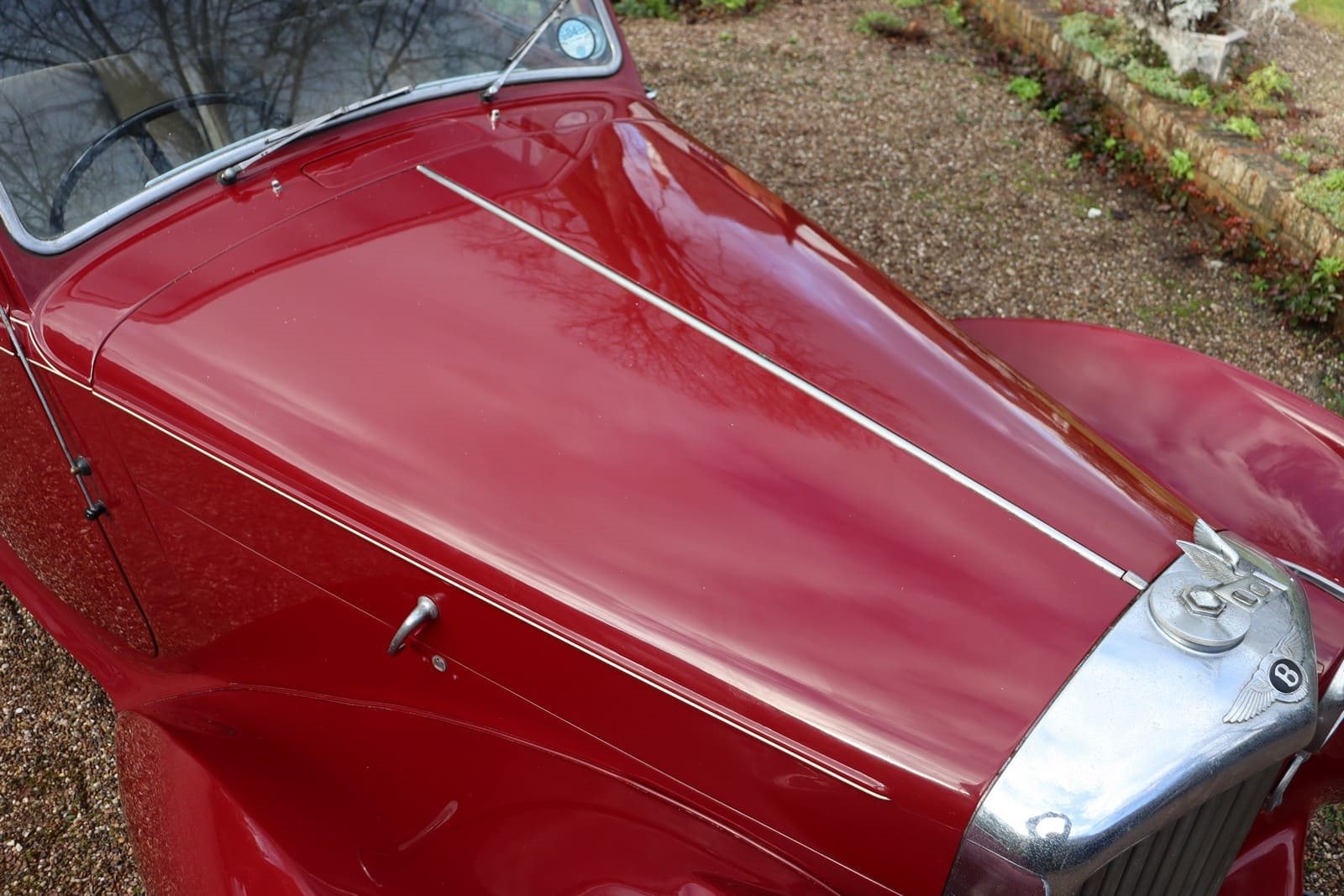 1948 - BENTLEY MARK VI SALOON, foto 19