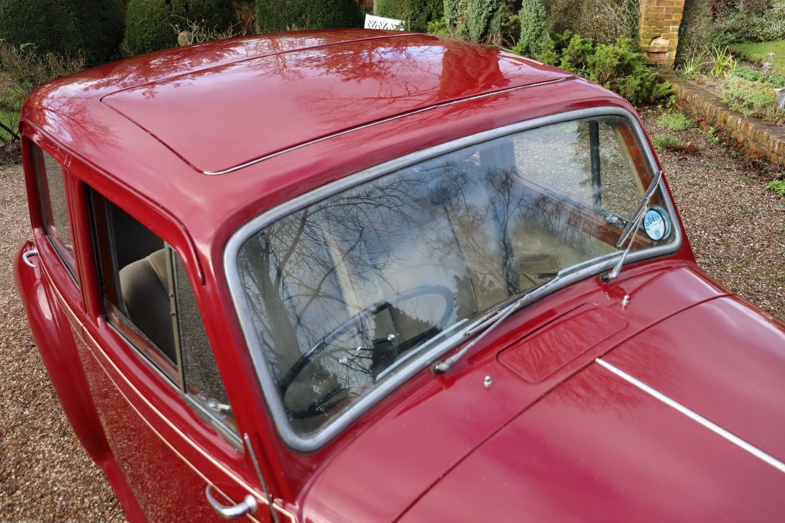 1948 - BENTLEY MARK VI SALOON, foto 20