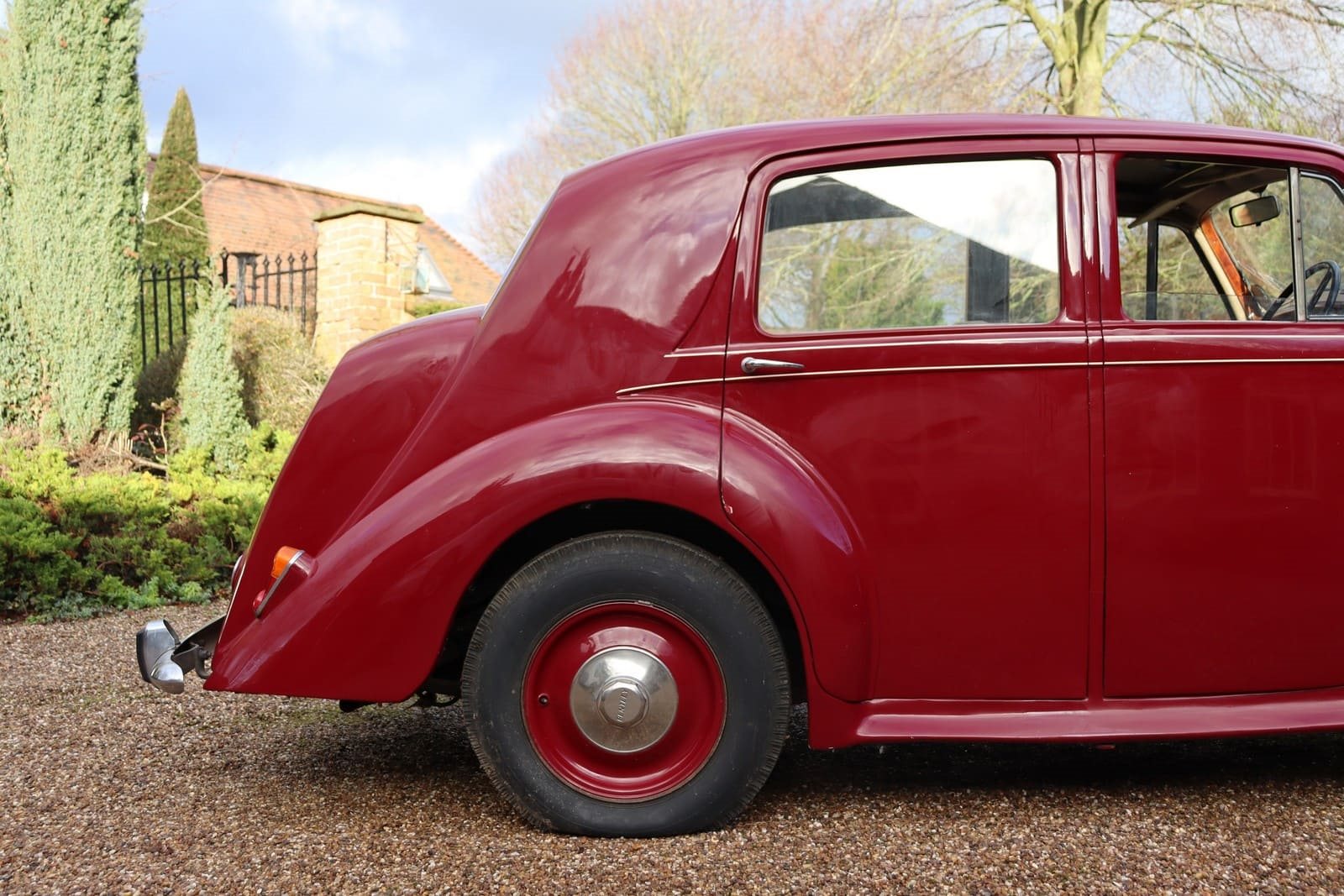 1948 - BENTLEY MARK VI SALOON, foto 21