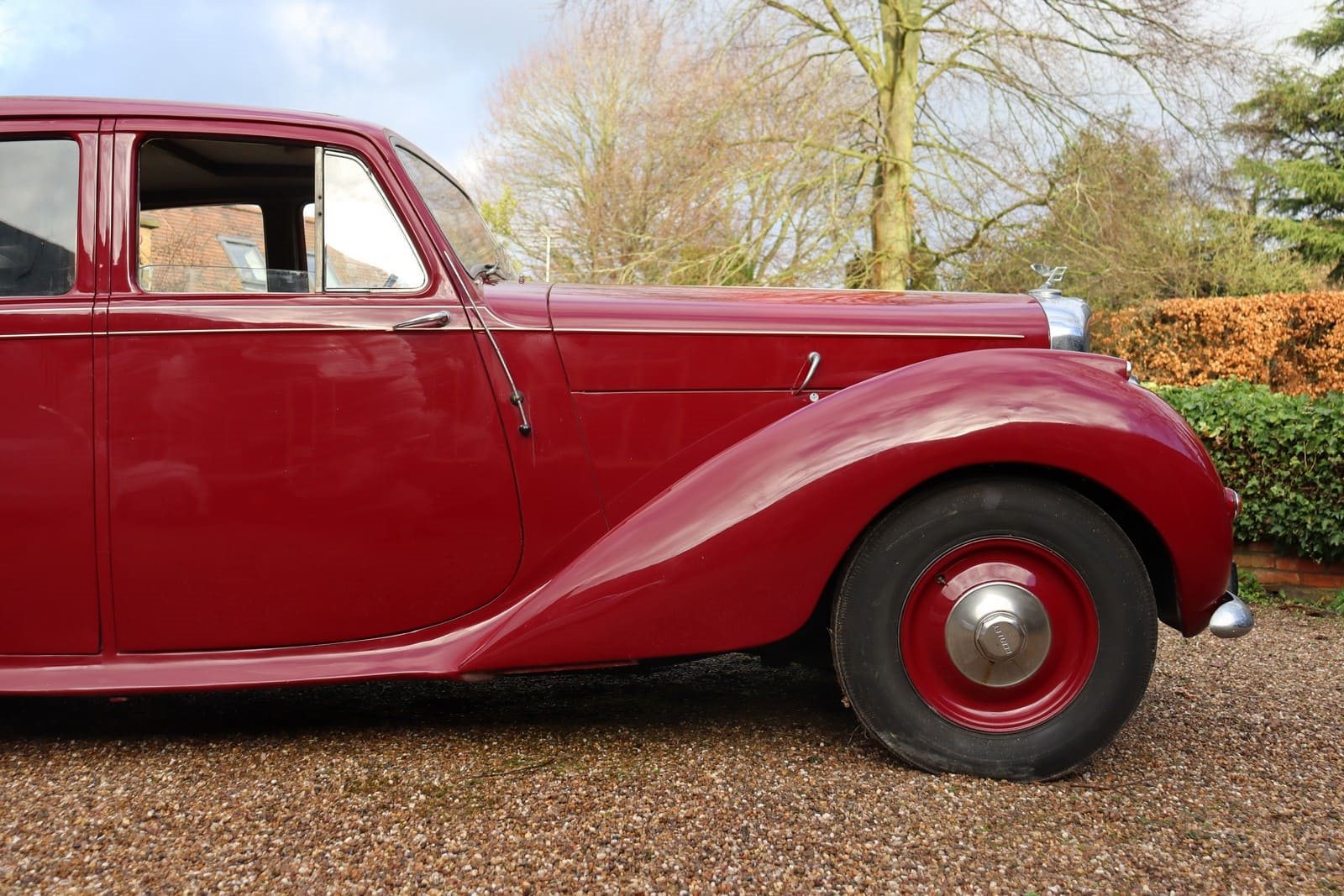 1948 - BENTLEY MARK VI SALOON, foto 22
