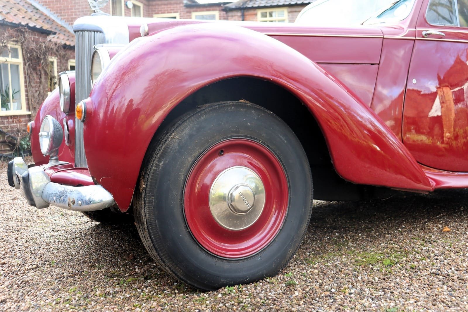 1948 - BENTLEY MARK VI SALOON, foto 23