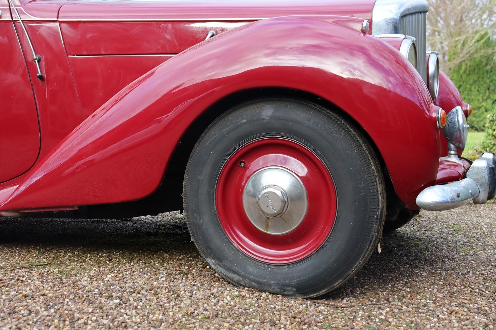 1948 - BENTLEY MARK VI SALOON, foto 24