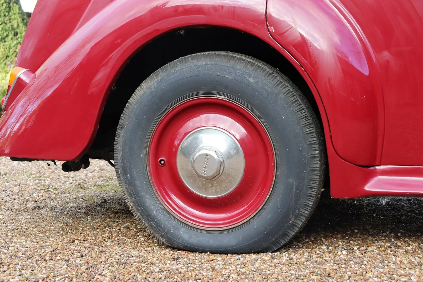 1948 - BENTLEY MARK VI SALOON, foto 25