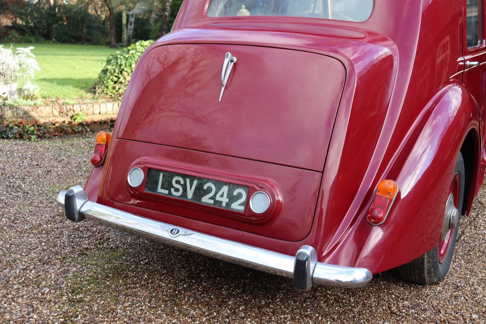 1948 - BENTLEY MARK VI SALOON, foto 26