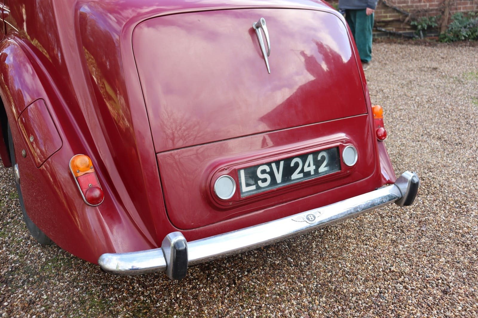 1948 - BENTLEY MARK VI SALOON, foto 27