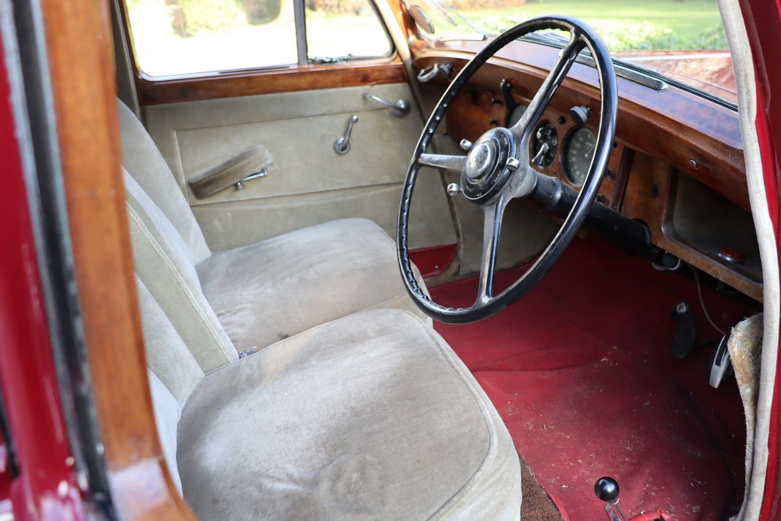 1948 - BENTLEY MARK VI SALOON, foto 28