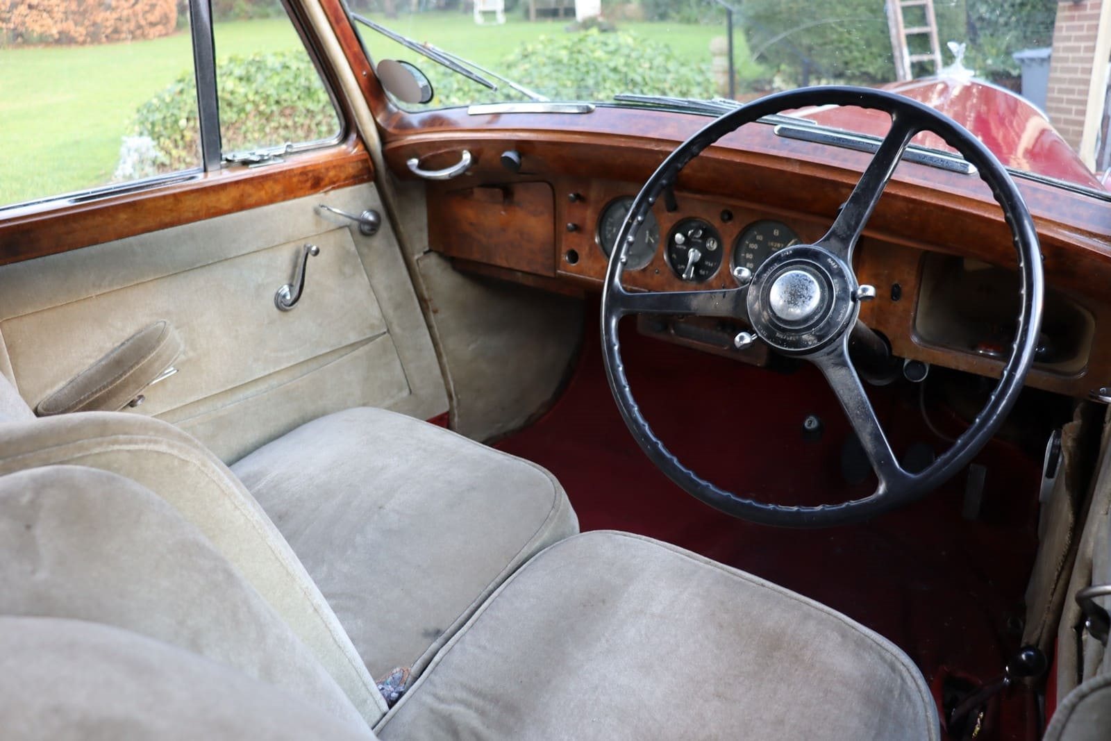 1948 - BENTLEY MARK VI SALOON, foto 29