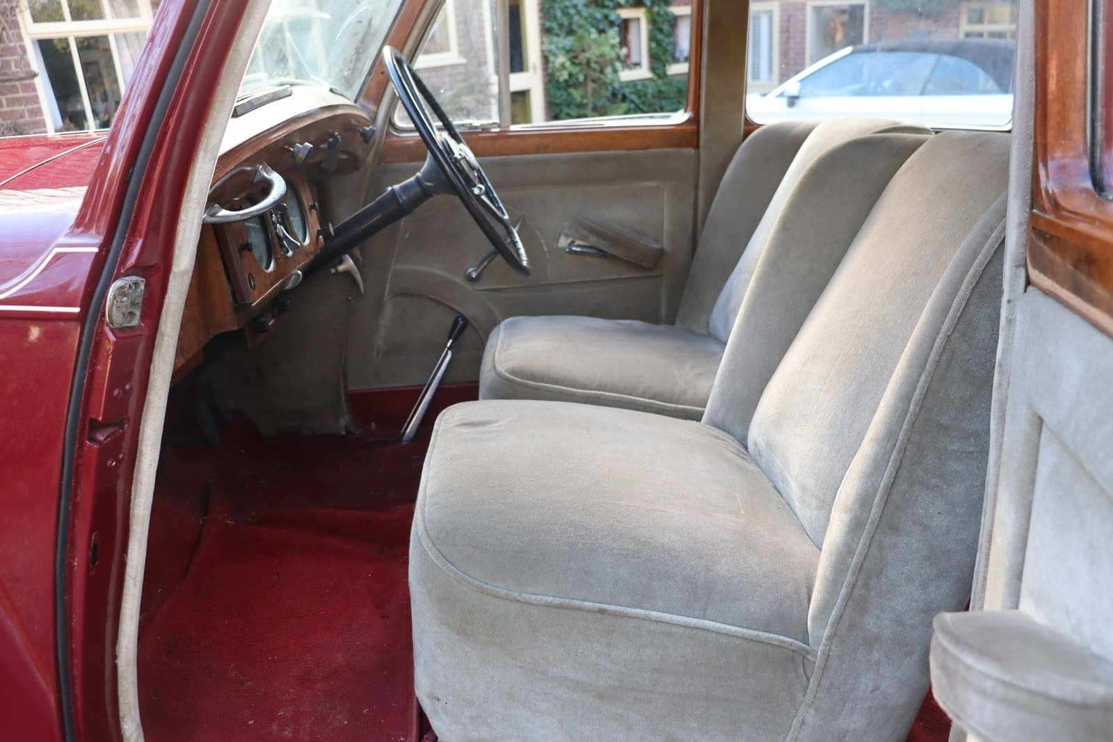 1948 - BENTLEY MARK VI SALOON, foto 31