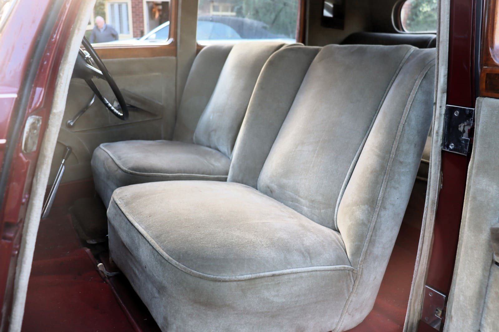 1948 - BENTLEY MARK VI SALOON, foto 32