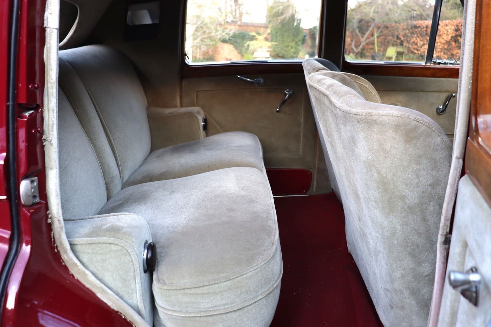 1948 - BENTLEY MARK VI SALOON, foto 33