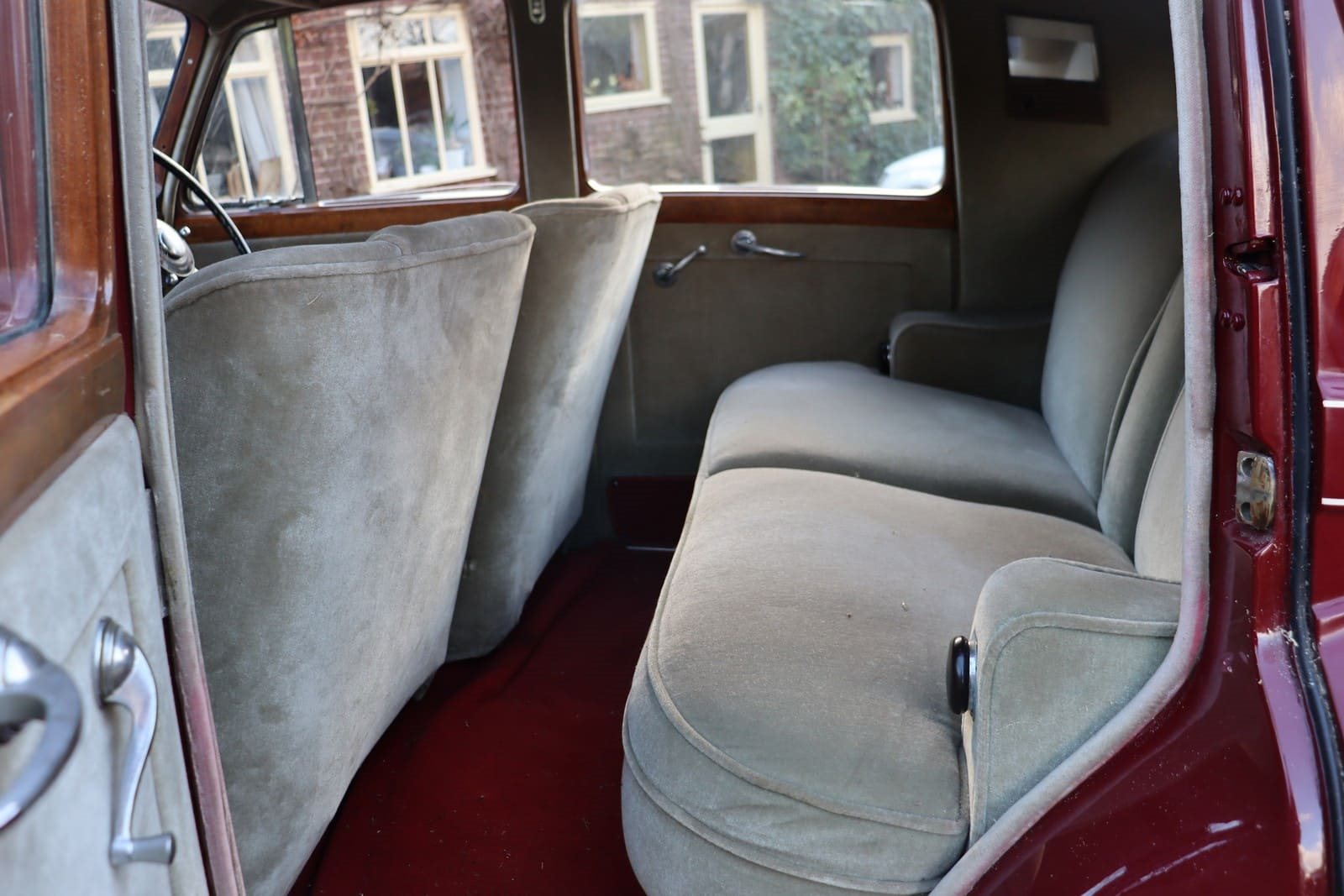 1948 - BENTLEY MARK VI SALOON, foto 35